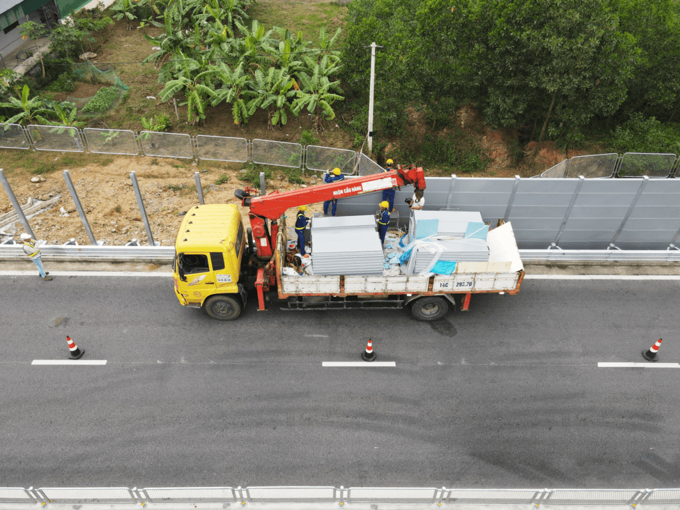 National Highway 45 – Nghi Son Expressway