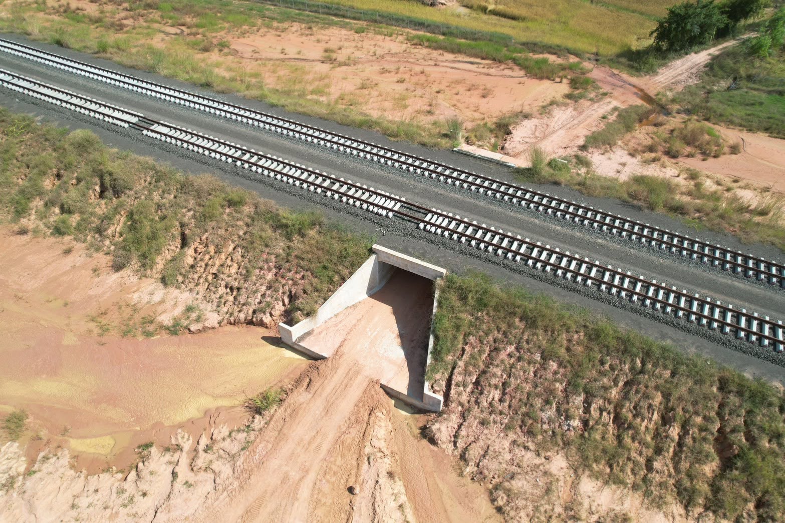 Ban Phai Double-track Railway Project – Thailand