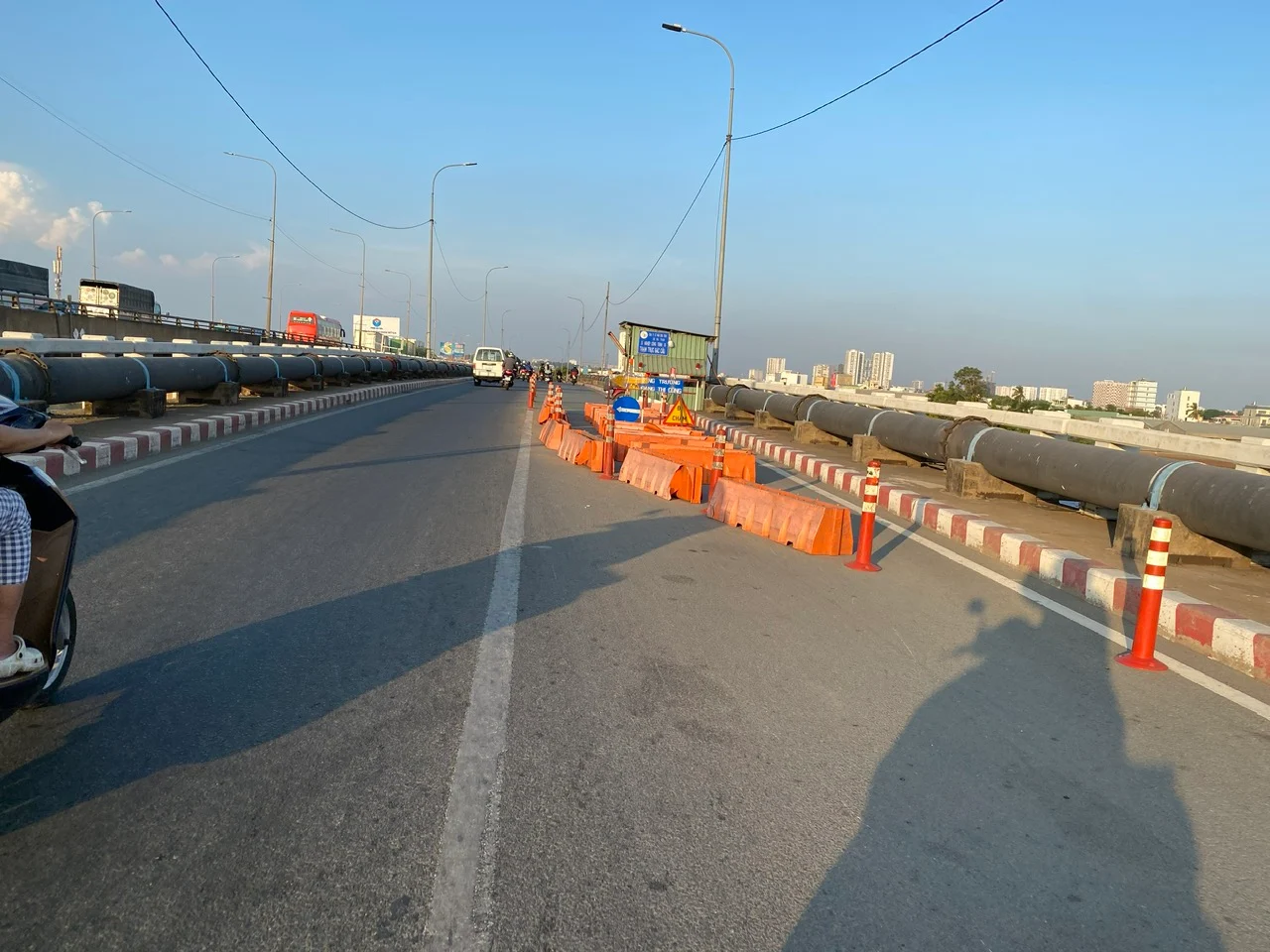 Repair of Binh Phuoc 2 Bridge