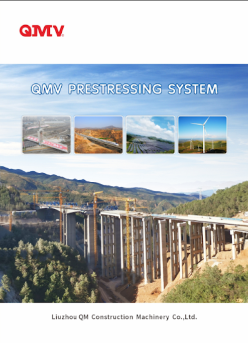 QMV Anchorage Systems
