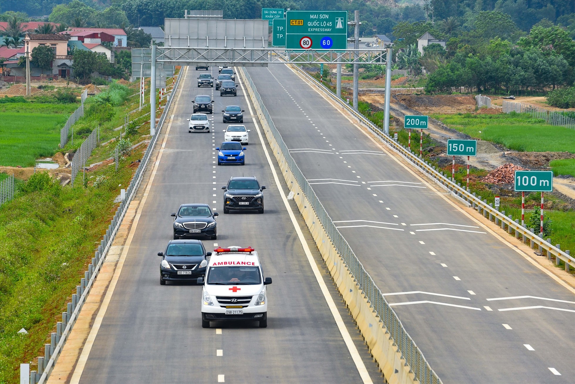 Mai Son – National Highway 45 Expressway