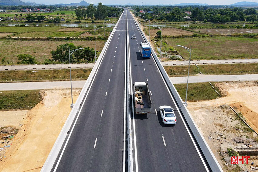 Dien Chau – Bai Vot Expressway
