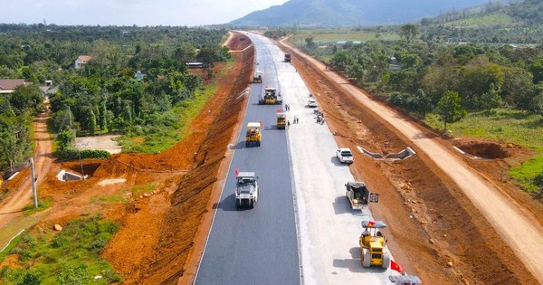 Khanh Hoa – Buon Ma Thuot Expressway