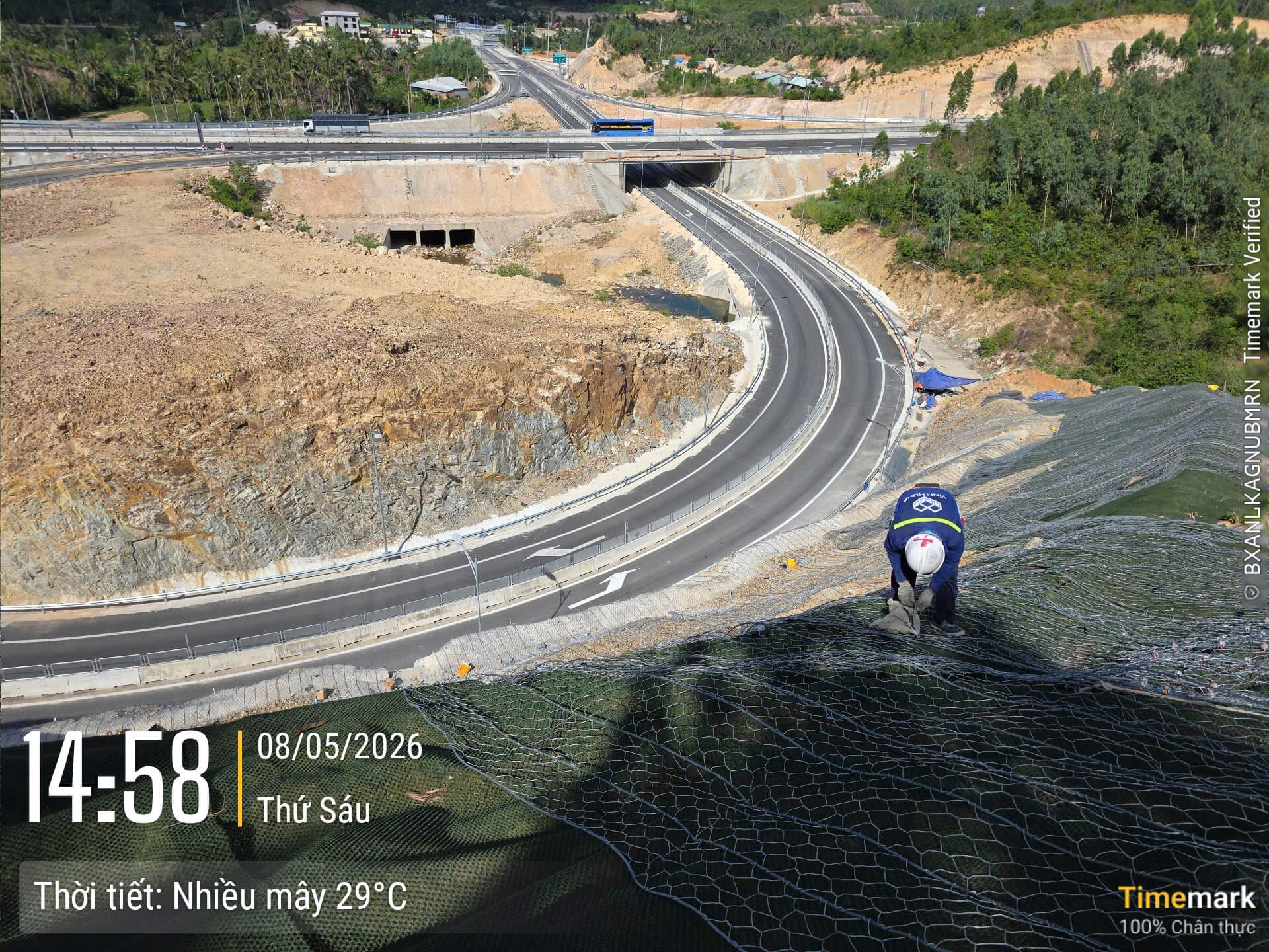 Quy Nhon – Chi Thanh Expressway