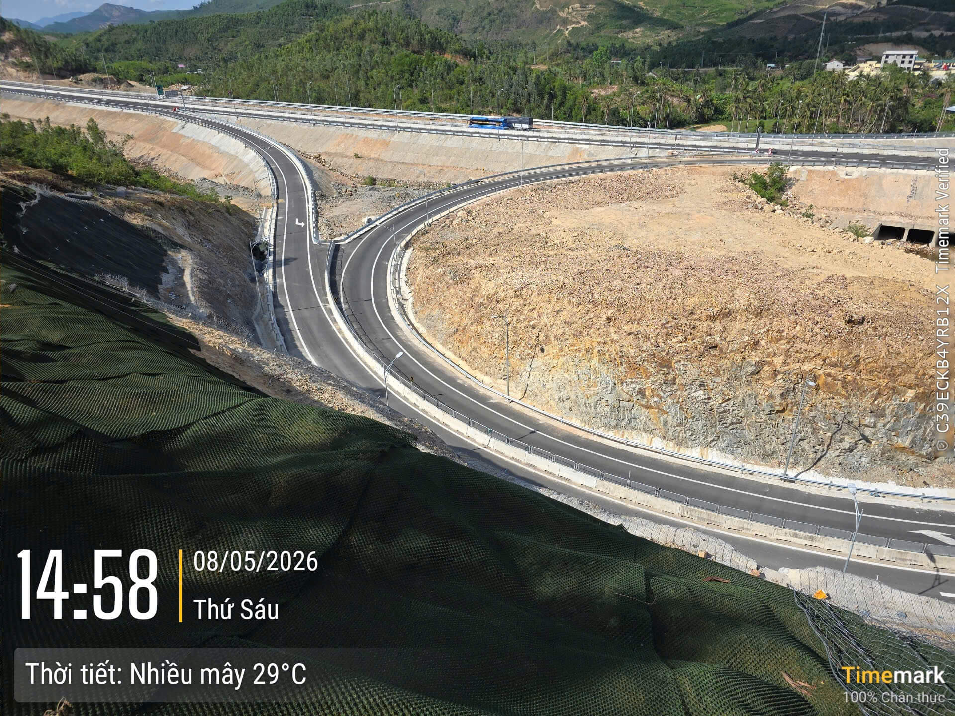 Quy Nhon – Chi Thanh Expressway