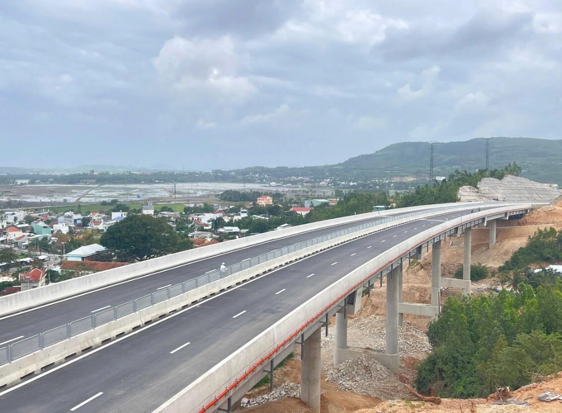 Quy Nhon – Chi Thanh Expressway