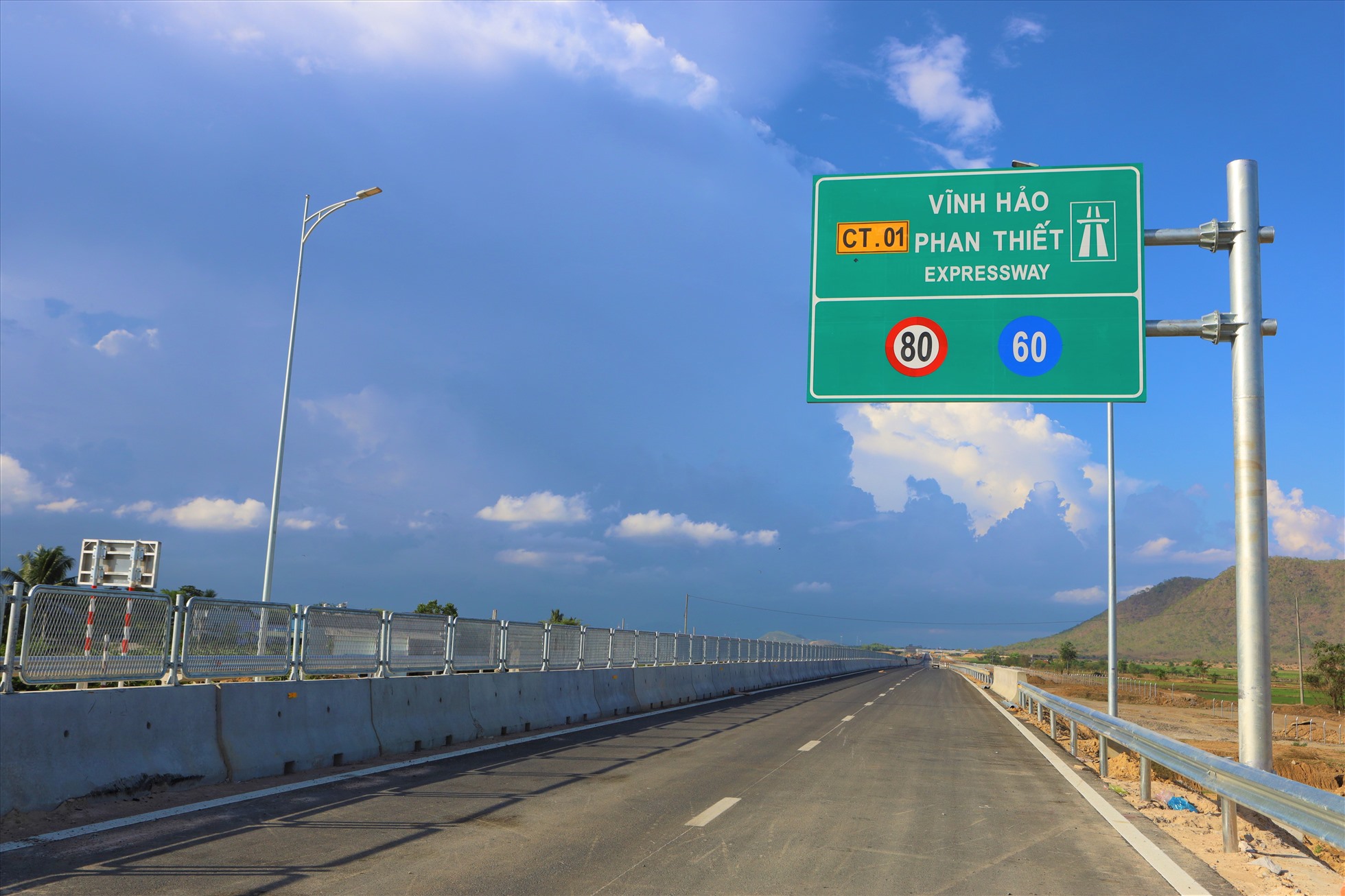 Vinh Hao – Phan Thiet Expressway