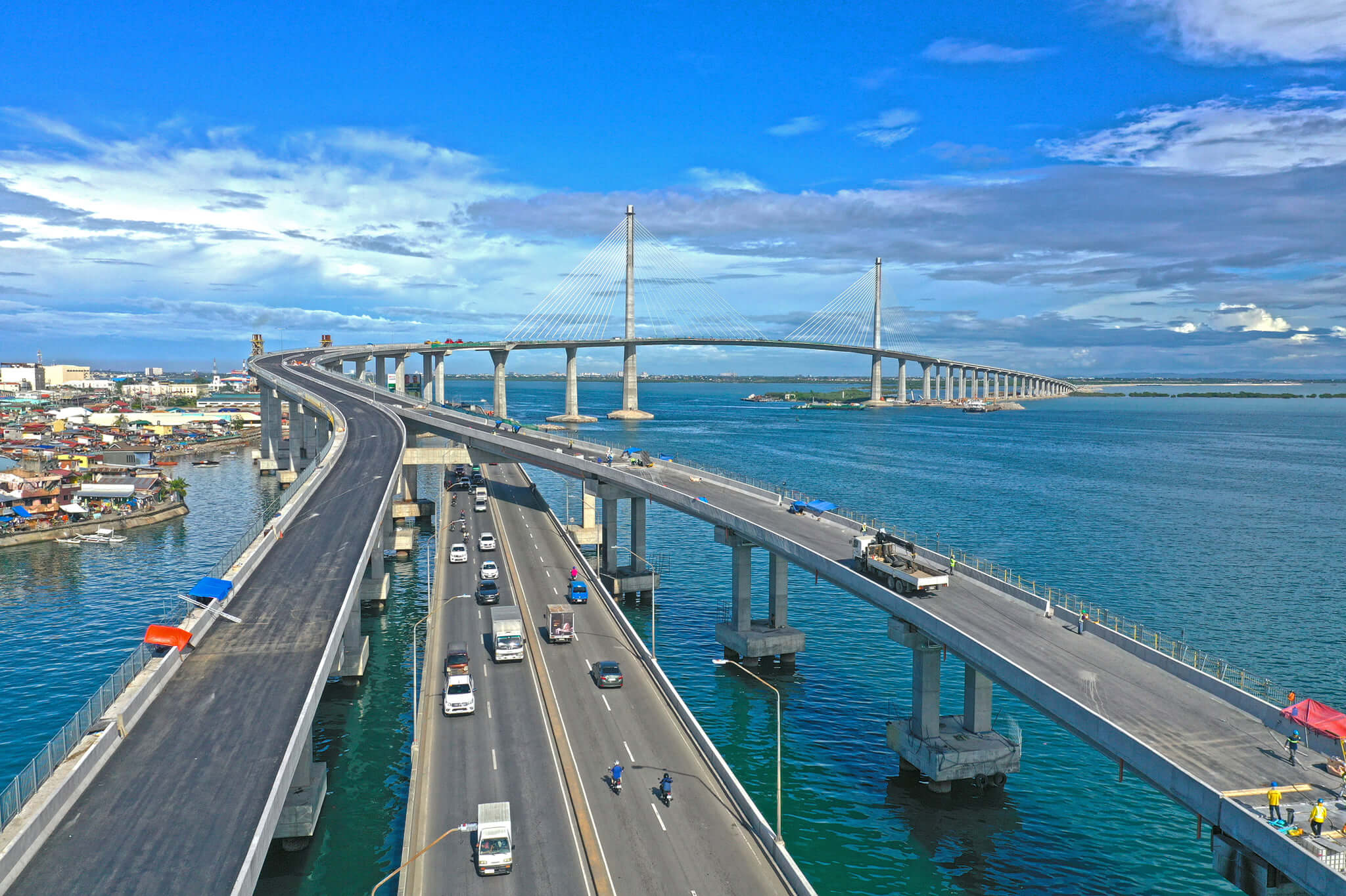 Dự án Cebu Cordova Link Expressway (Philippines)