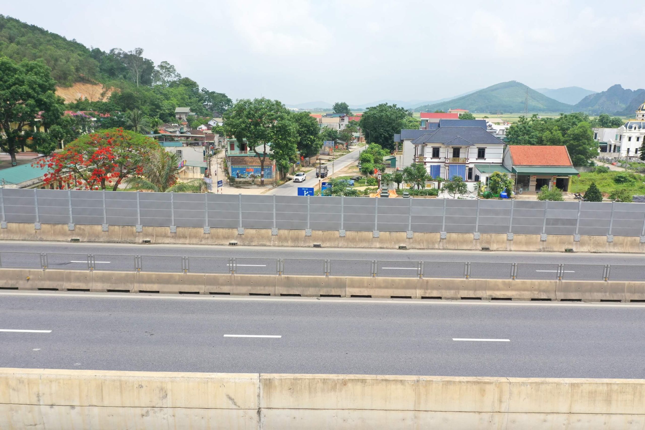 Cao tốc Mai Sơn – QL45
