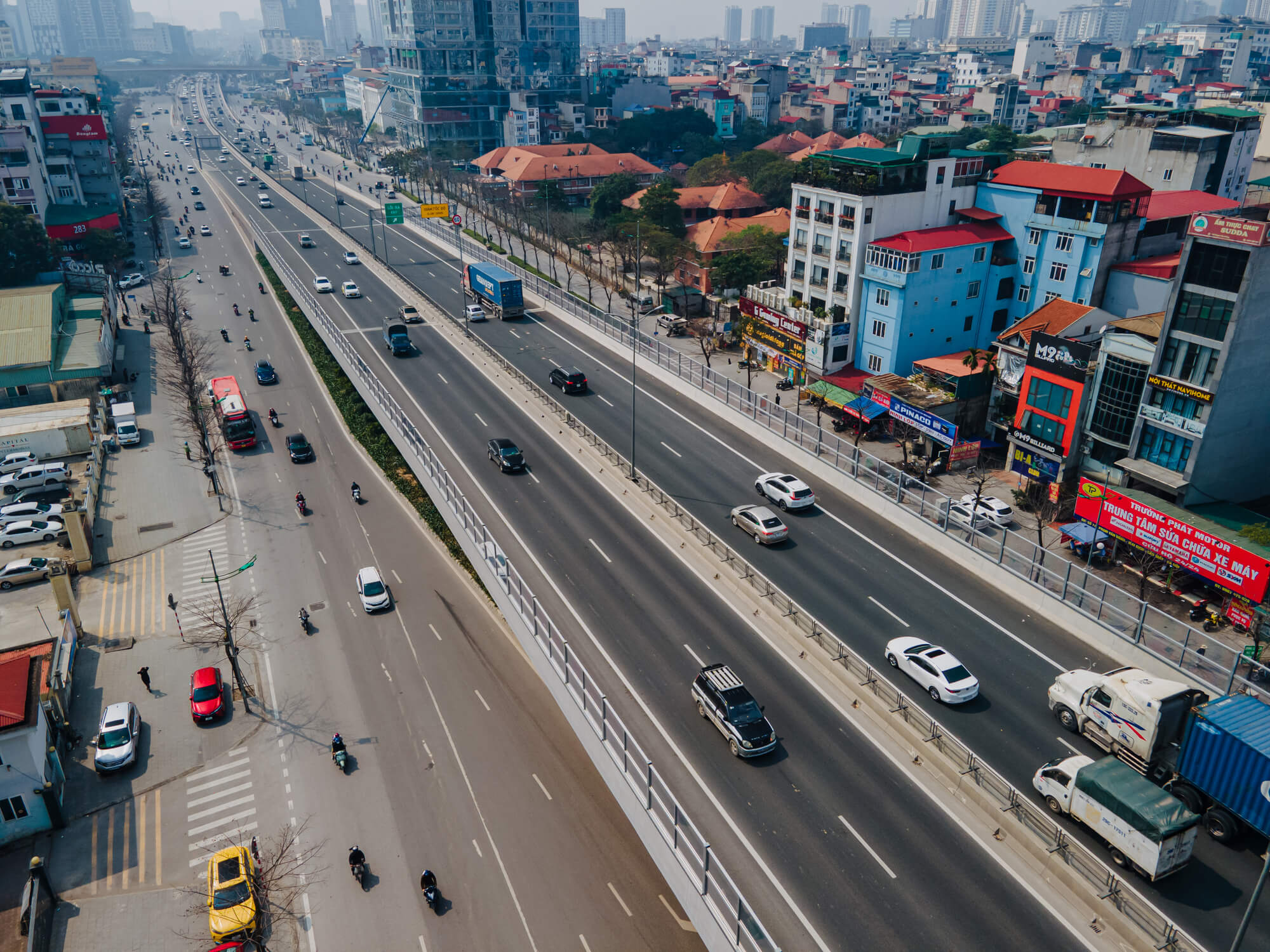 Hanoi Ring Road No. 3