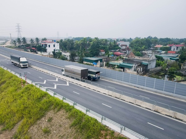 National Highway 45 – Nghi Son Expressway