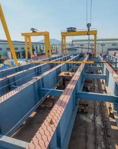 Steel Girders and Steel Box Girders