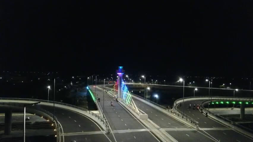 Phu Yen Extradosed Bridge Project
