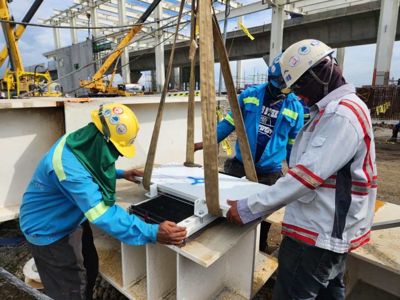 Dự án Đường sắt đô thị Malolos-Clark (MCRP) – Philippines