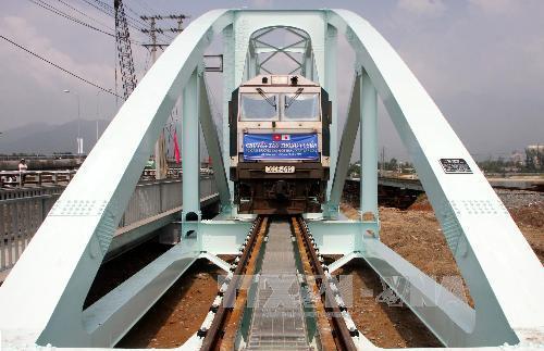 Hanoi – Ho Chi Minh City Railway Bridge Safety Improvement Project