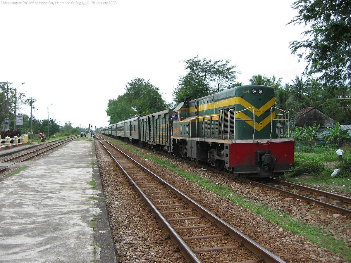 Hanoi – Ho Chi Minh City Railway Bridge Safety Improvement Project