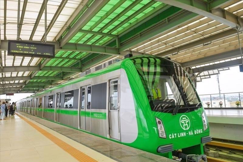 Đường sắt đô thị tuyến Cát Linh – Hà Đông