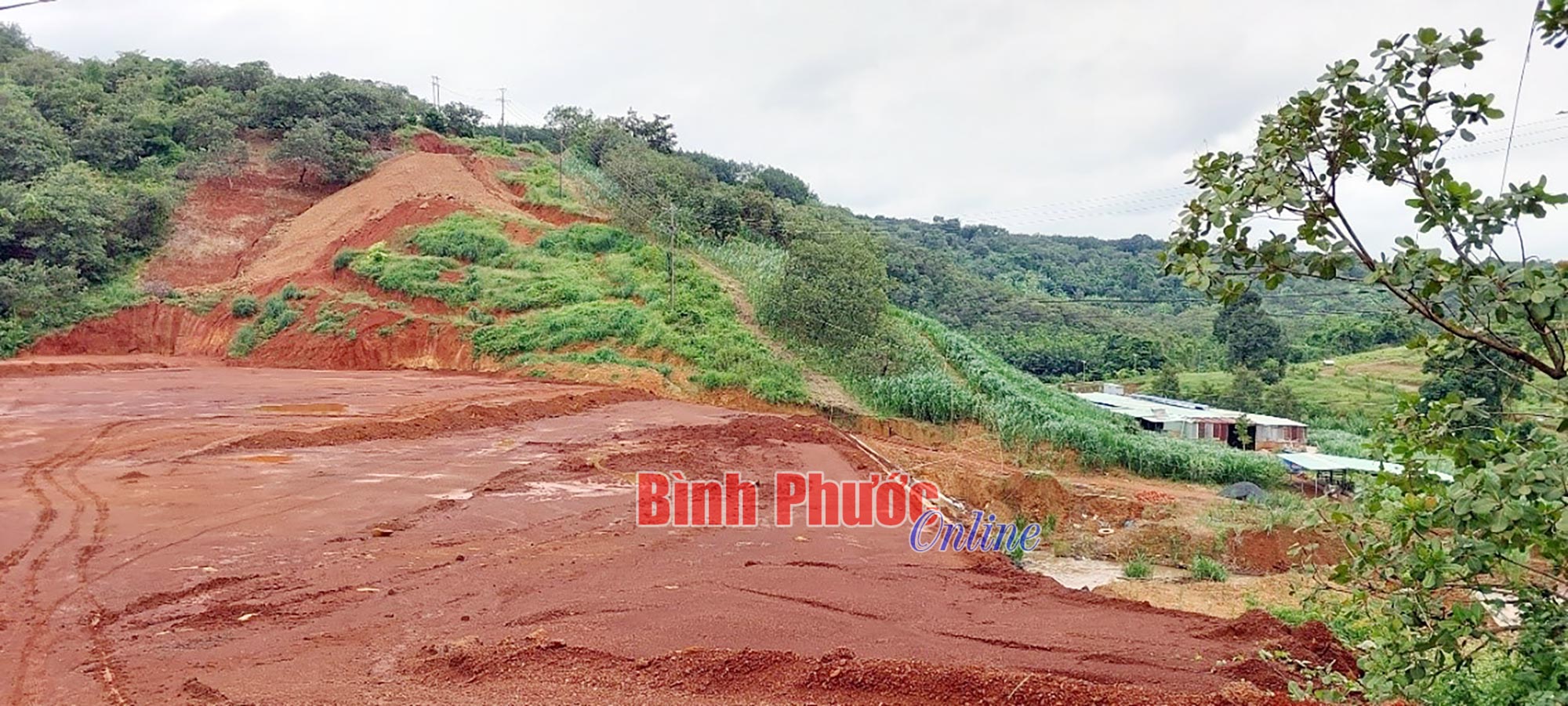 Contract Package: Upgrading of Provincial Road DT741, Section from Thac Me Bridge to National Highway 14C, Binh Phuoc Province