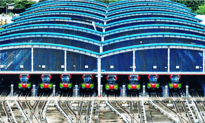 Metro Nhổn – Ga Hà Nội