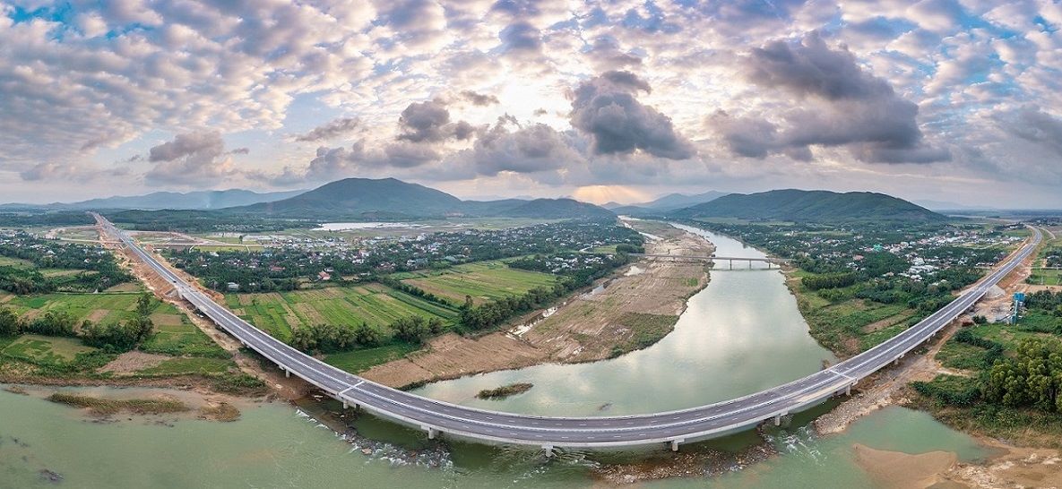 Quang Ngai – Hoai Nhon Expressway