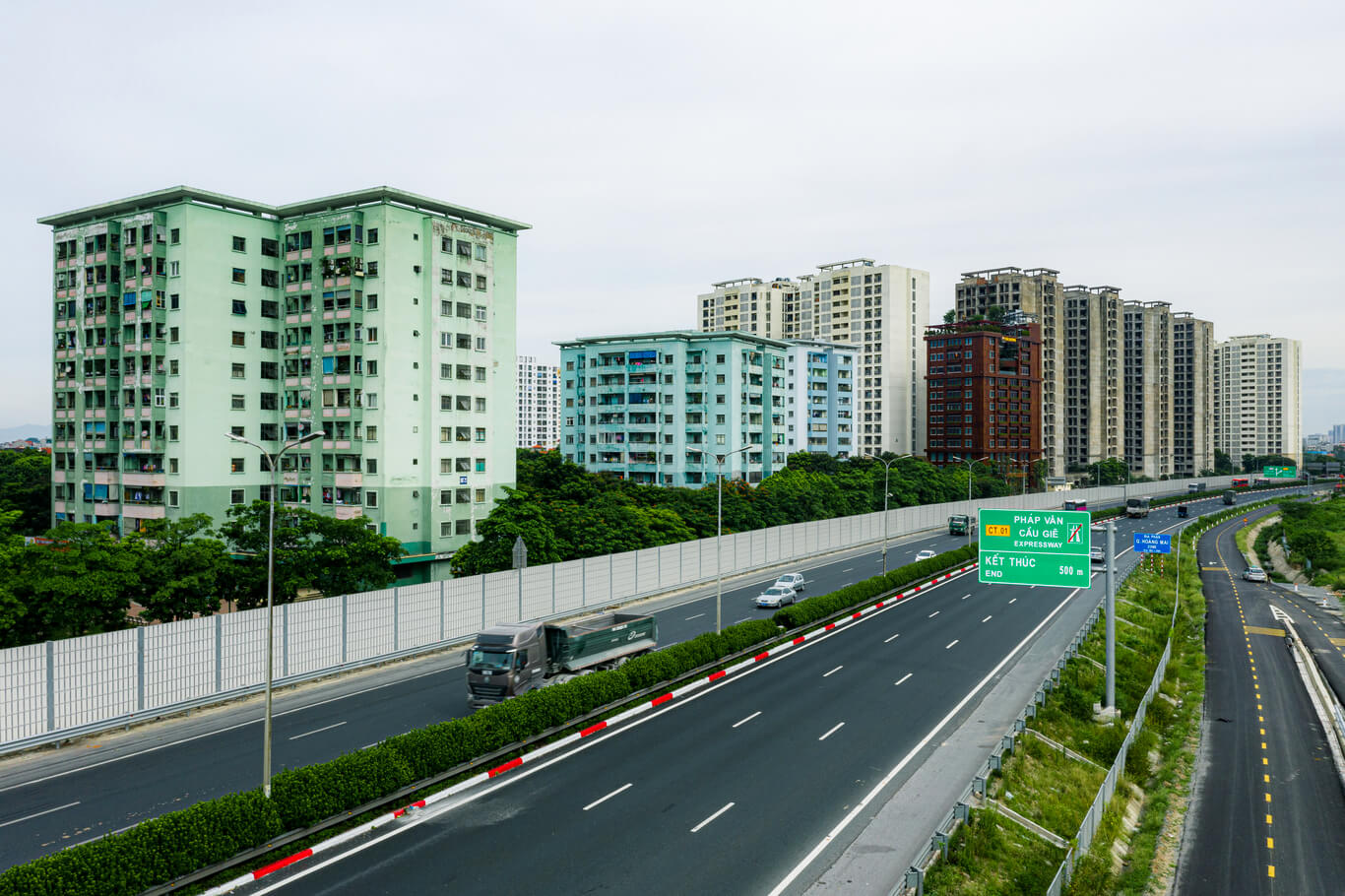 Cao tốc Pháp Vân – Cầu Giẽ