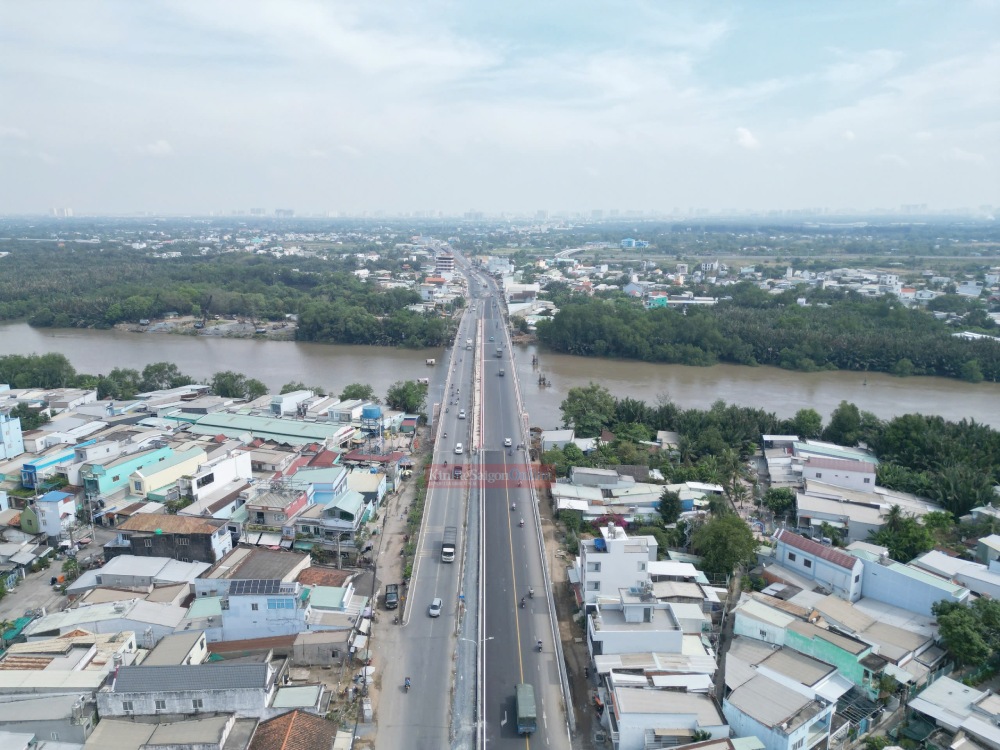 Contract Package XL No. 7: Construction of Ong Thin Bridge
