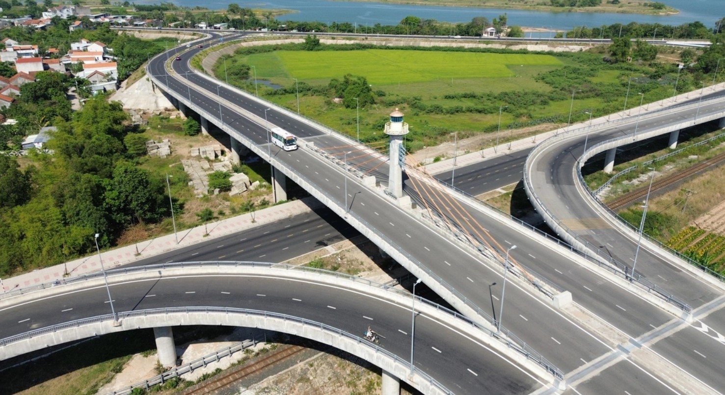 Contract Package No. 01 EC: Survey, Detailed Design, Cost Estimation and Construction of the Grade-separated Interchange at Road No. 2, South Tuy Hoa Urban Area – Nguyen Van Linh Road, Tuy Hoa City, Phu Yen Province