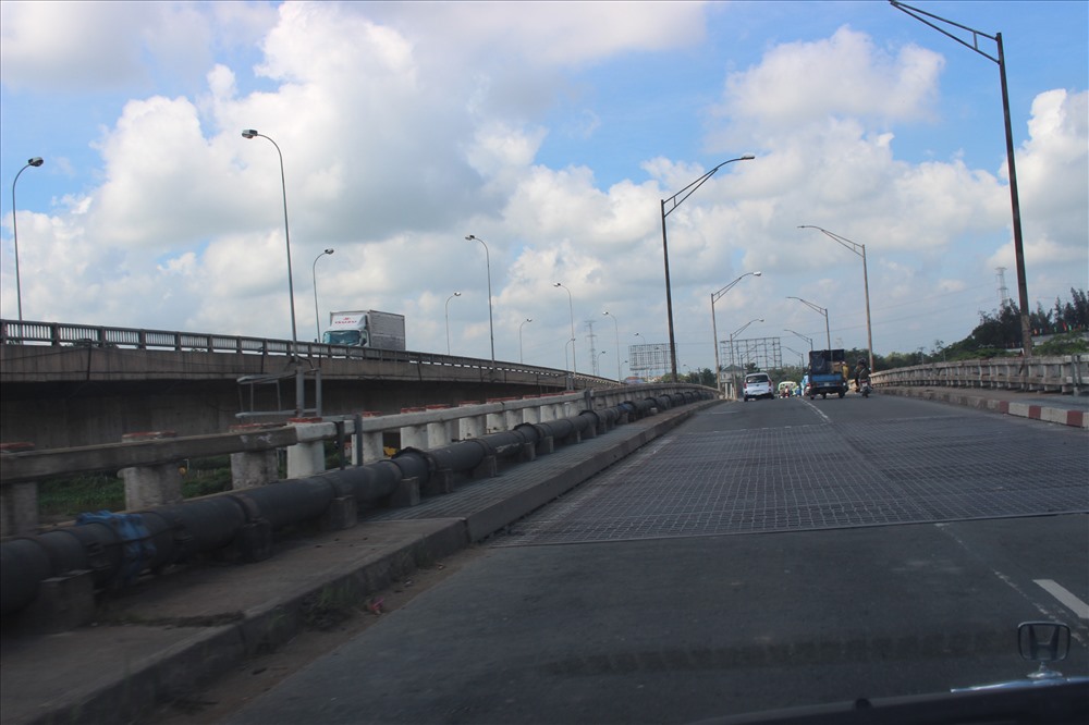 Contract Package XL9: Repair of the existing Ben Luc Bridge on National Highway 1, Long An Province