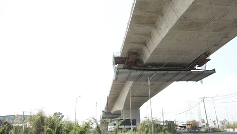 Contract Package XL9: Repair of the existing Ben Luc Bridge on National Highway 1, Long An Province