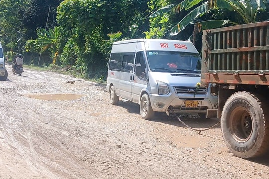 Contract Package XL17: Repair and reinforcement of Giang Bridge, National Highway 14D, Quang Nam Province