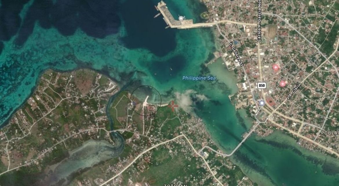 Dự án cầu The New Panglao-Tagbilaran Bridge Connector – Philippines