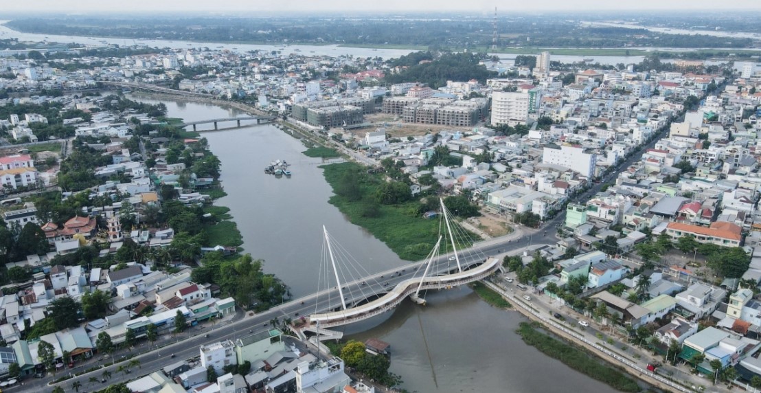 Nguyen Thai Hoc Bridge Project