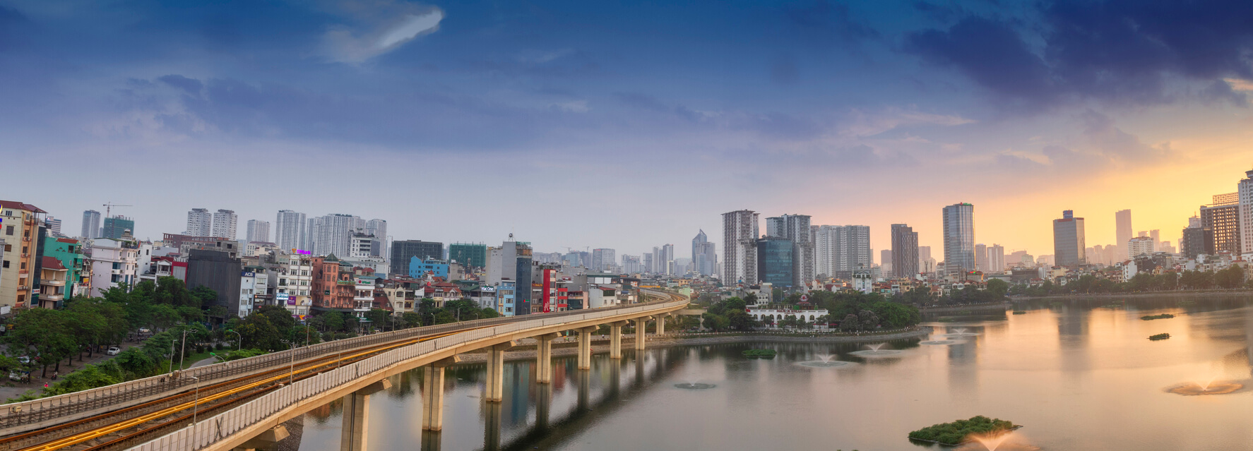 Metro Nhổn – Ga Hà Nội
