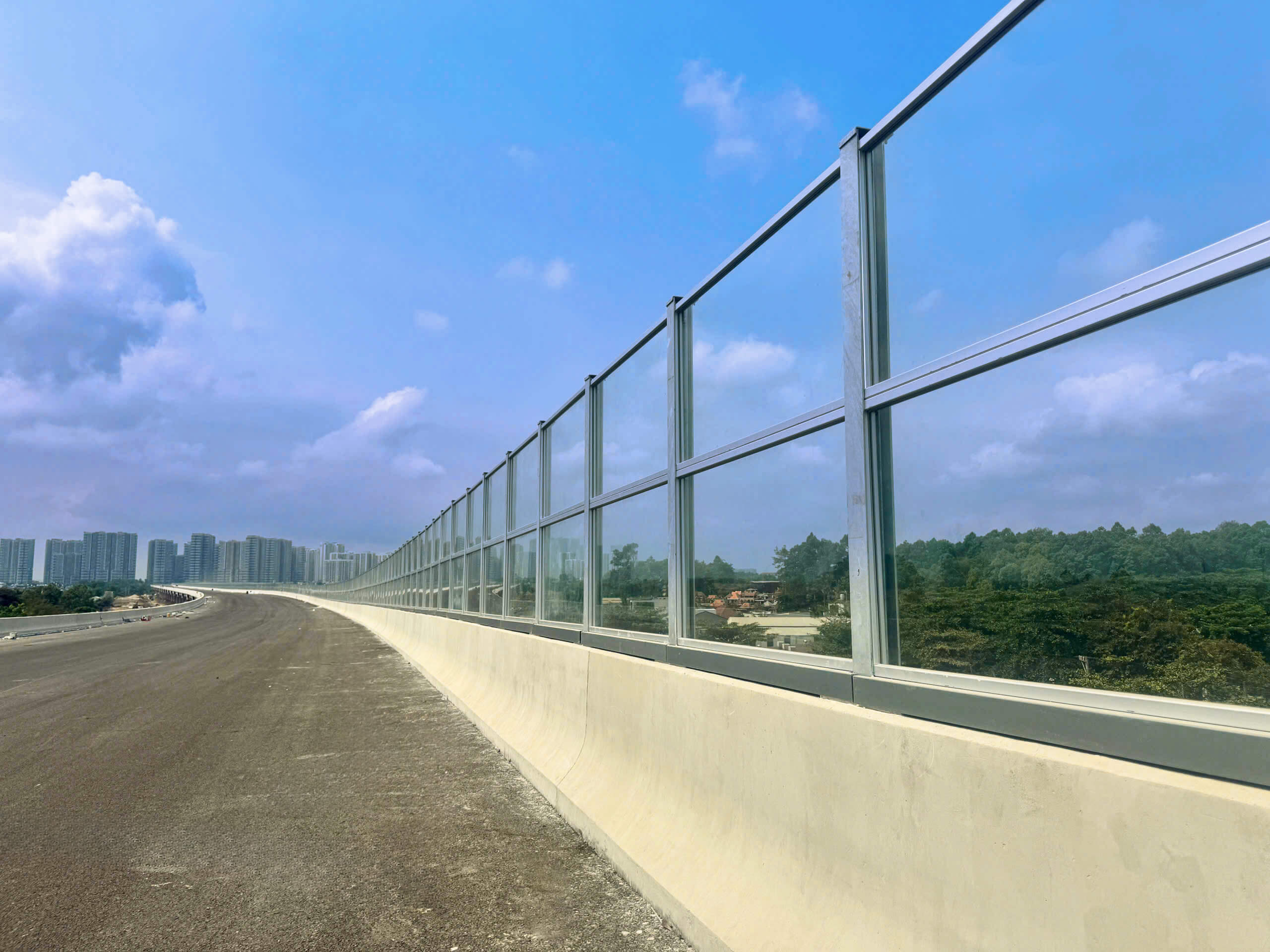 Dự án xây dựng đường Vành đai 3 – TP.HCM
