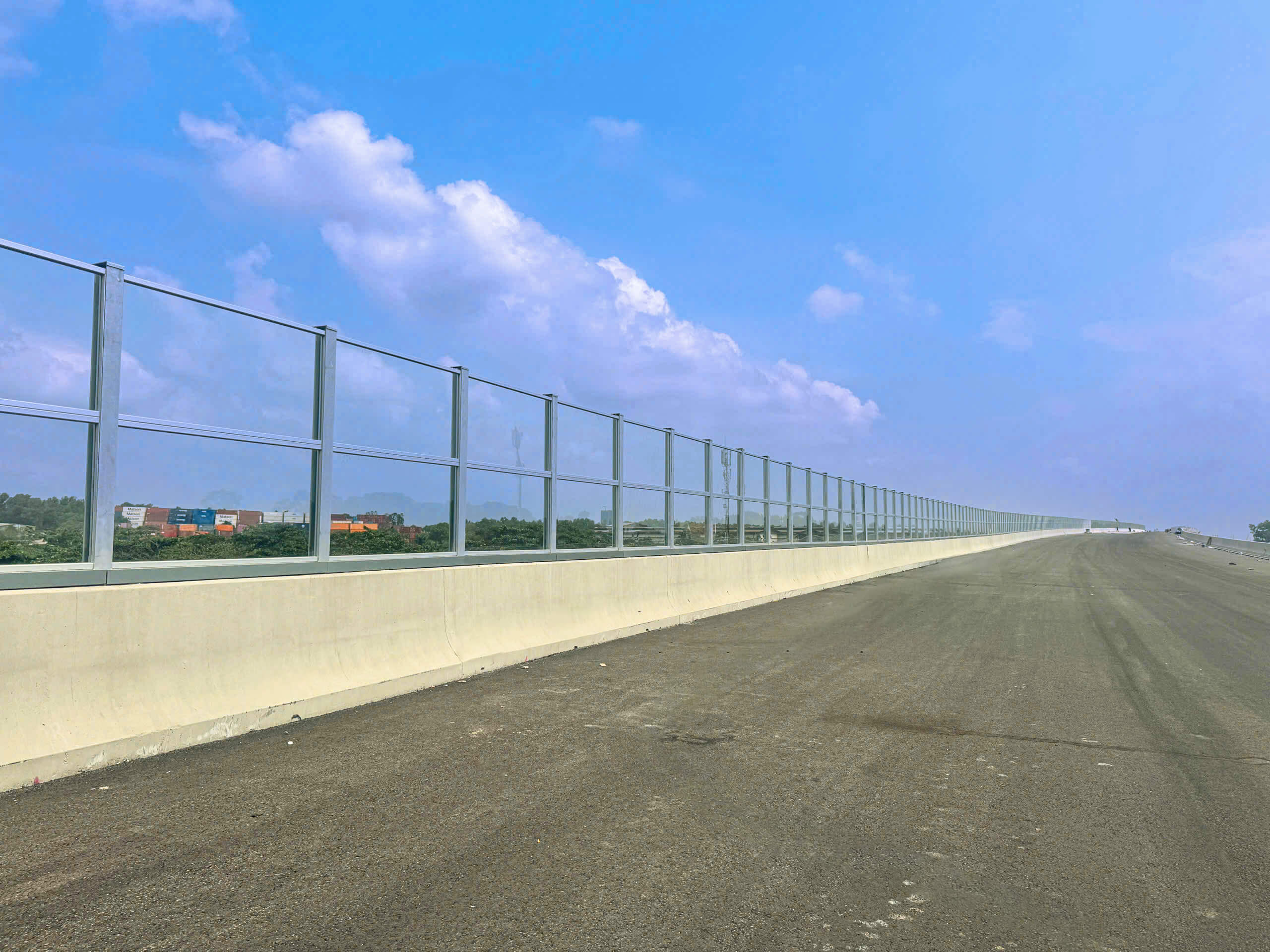 Dự án xây dựng đường Vành đai 3 – TP.HCM