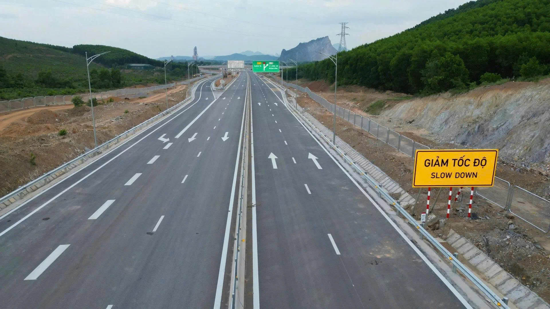 Cao tốc Vạn Ninh – Cam Lộ