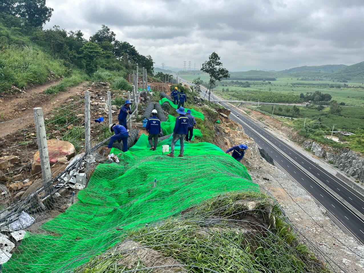Phan Thiet – Dau Giay Expressway