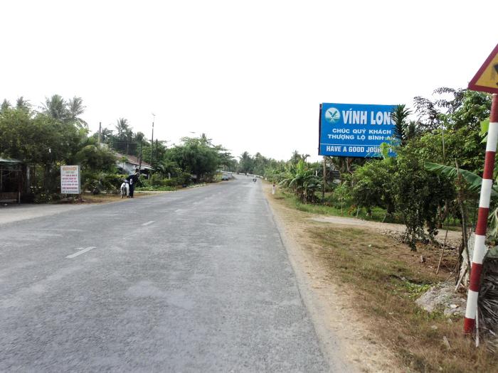 Sửa chữa cầu Ông Me Lớn, cầu Phó Mùi, cầu Mây Tức – Quốc lộ 53, tỉnh Vĩnh Long