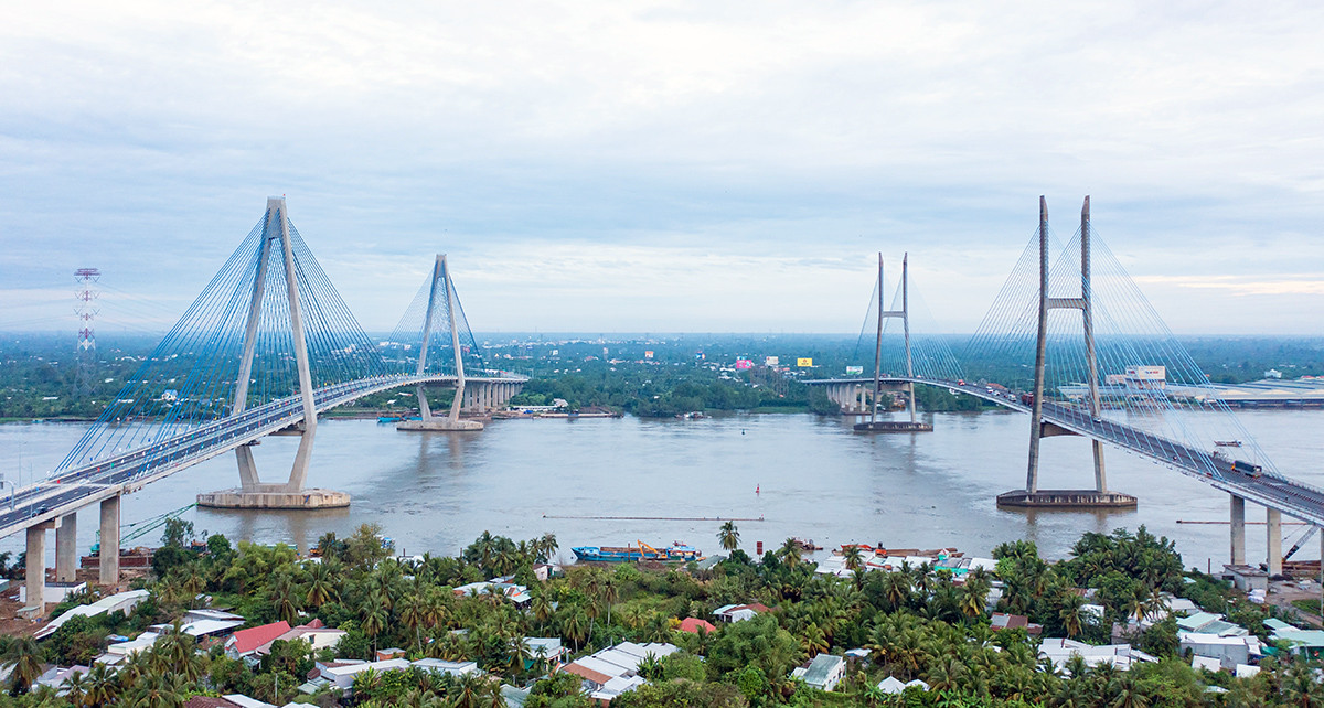 My Thuan 2 Bridge