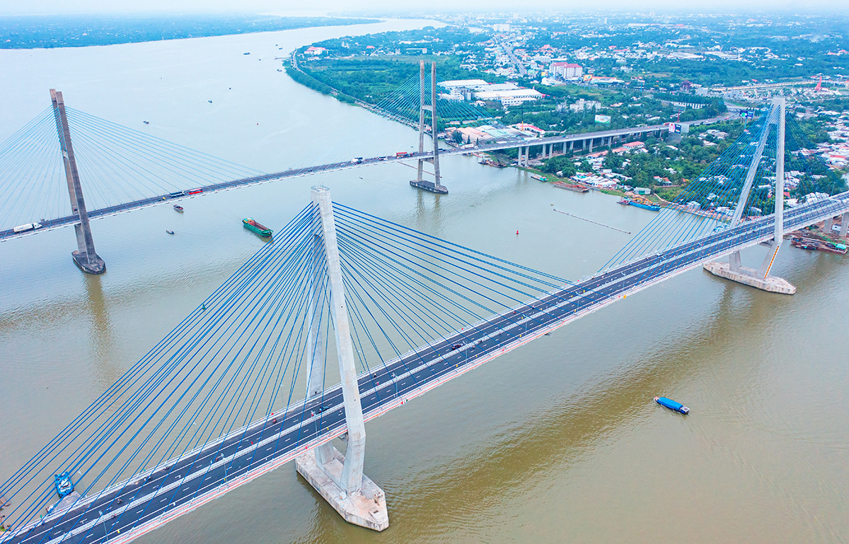 My Thuan 2 Bridge