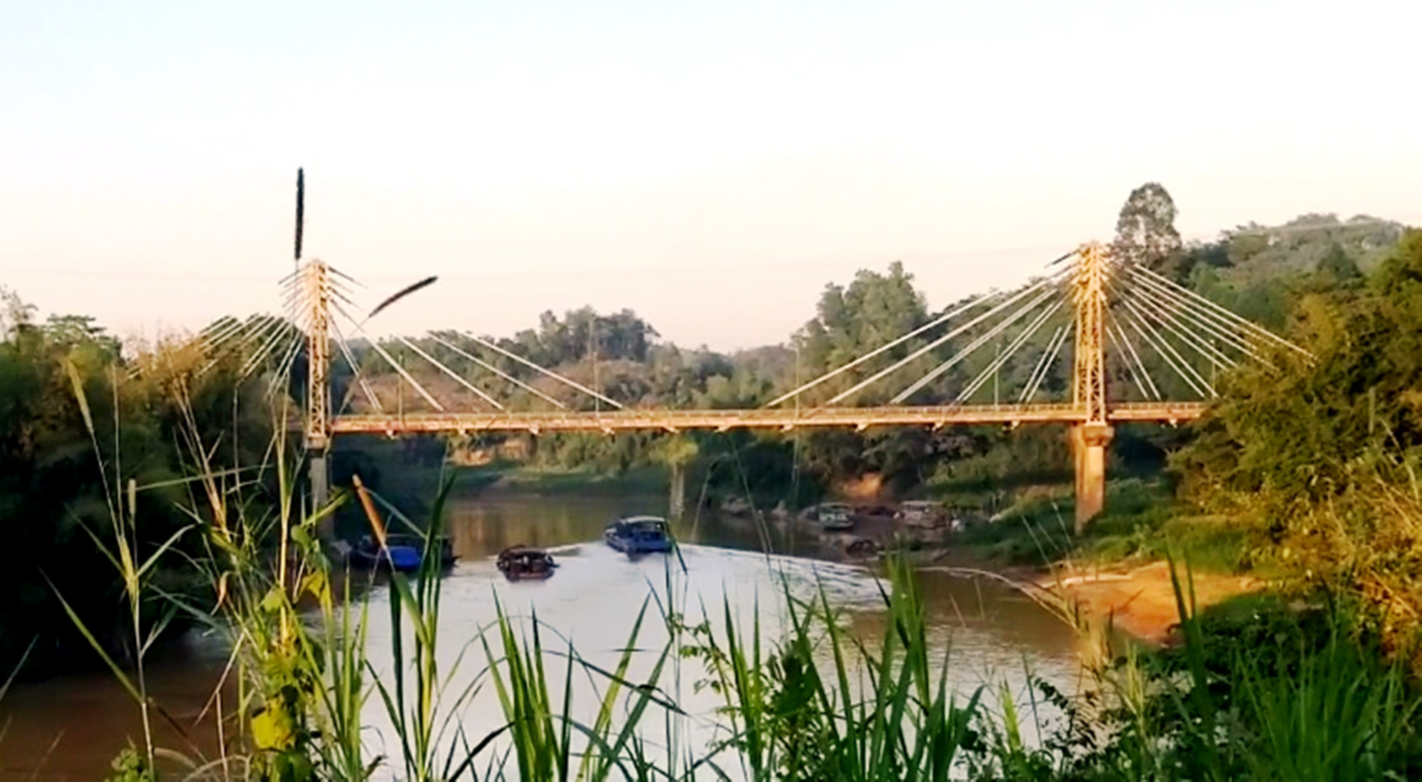 Phuoc Cat Bridge