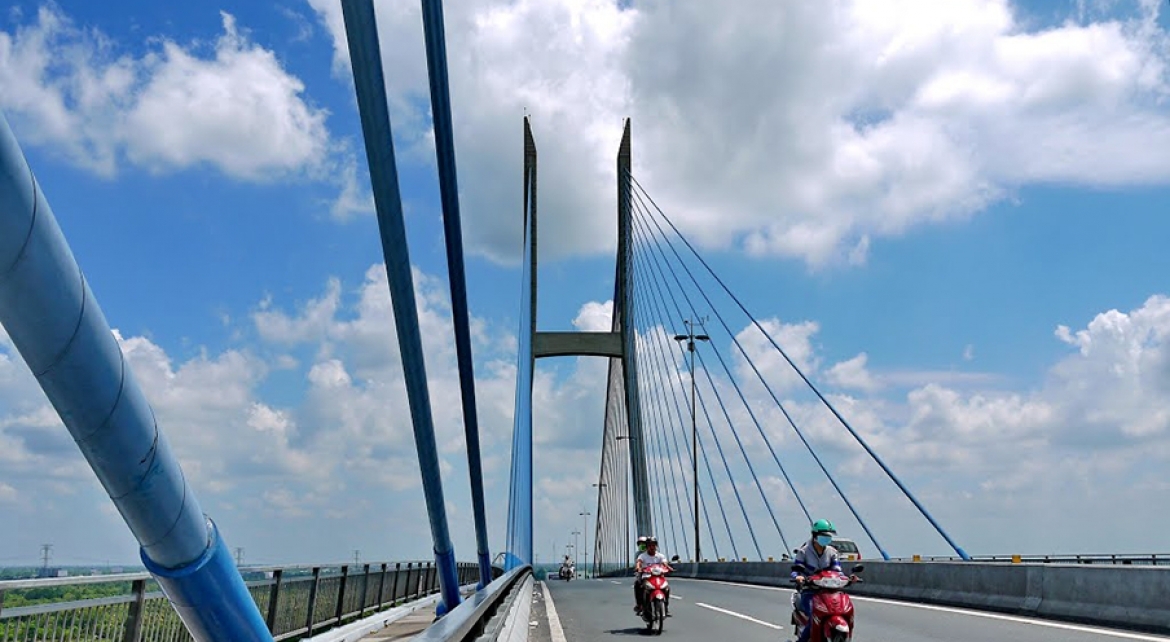 Contract Package No. 3: Repair of expansion joints at abutment A(P) and Piers T11, T14 of My Thuan Bridge on National Highway 1, Tien Giang and Vinh Long Provinces