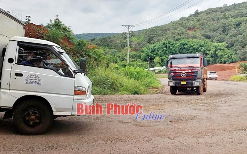Contract Package: Upgrading of Provincial Road DT741, Section from Thac Me Bridge to National Highway 14C, Binh Phuoc Province