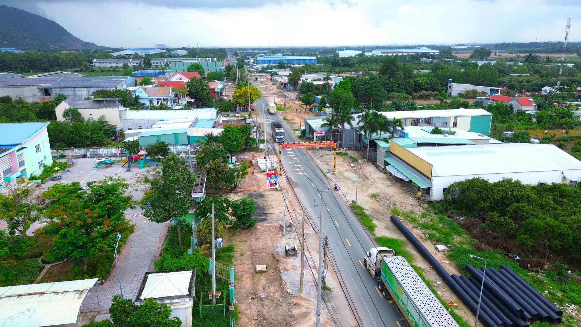 Phu My – Toc Tien Road Expansion Project