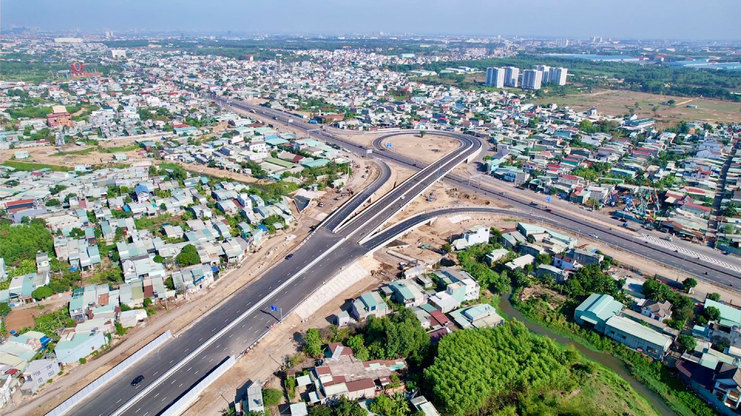 Bien Hoa – Vung Tau Expressway Project (Component Projects 1, 2 & 3)
