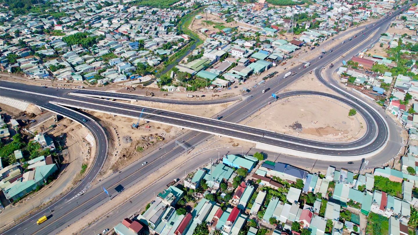 Bien Hoa – Vung Tau Expressway Project (Component Projects 1, 2 & 3)
