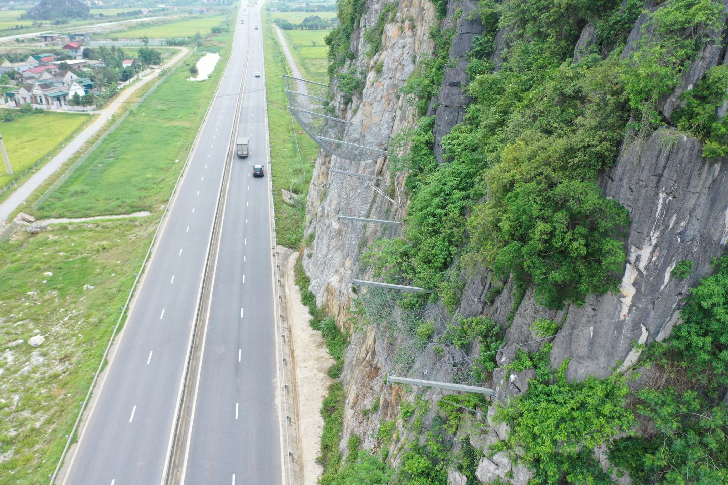 Dự án cao tốc Mai Sơn – QL45