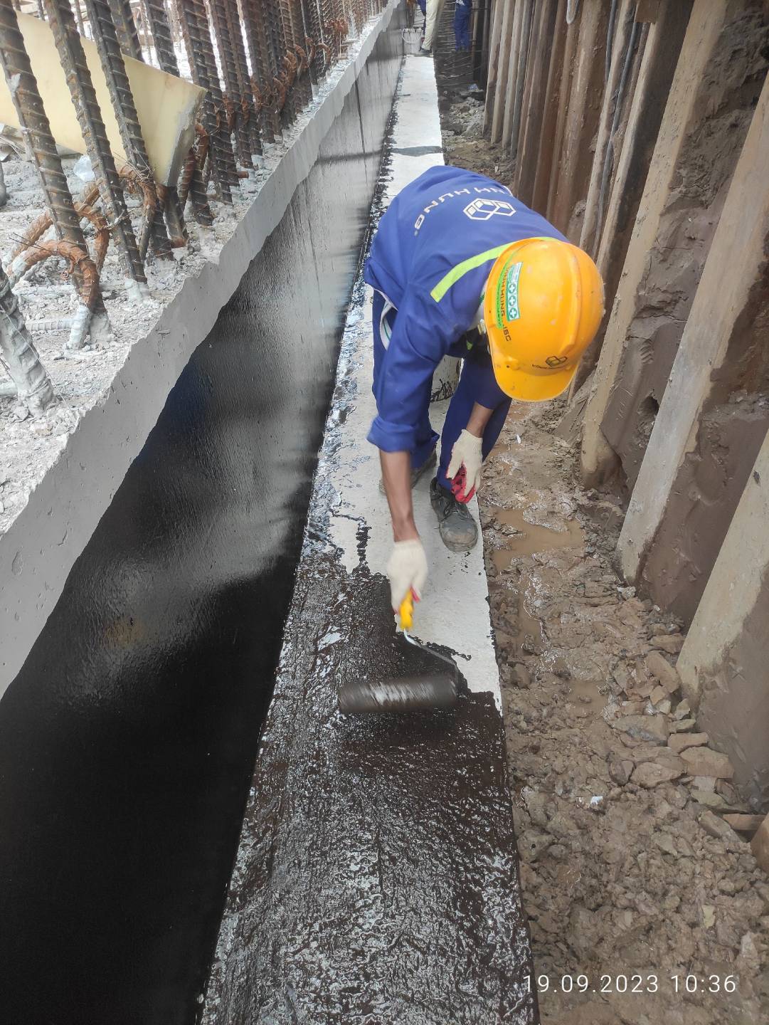 Kim Dong – Giai Phong Underpass Project