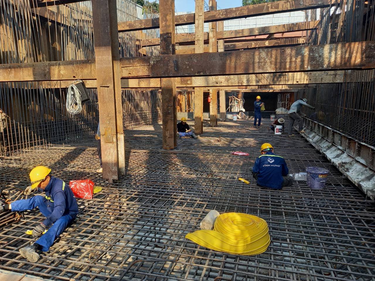 Tran Quoc Hoan Underpass Project – Ho Chi Minh City