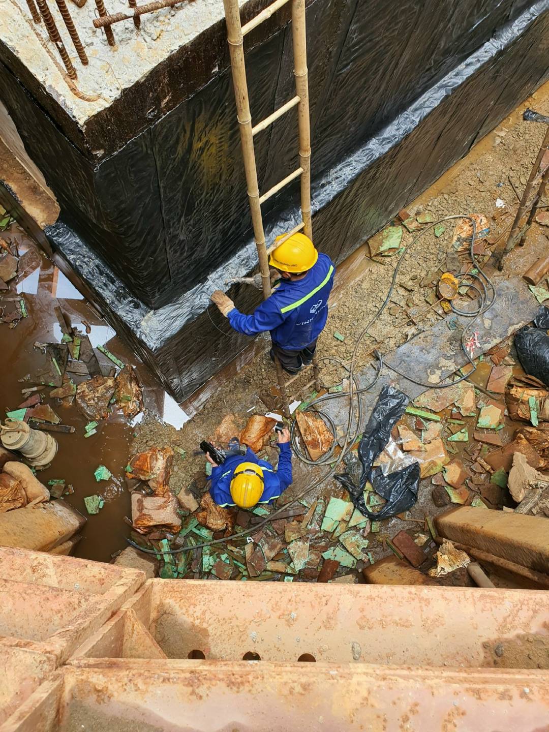 Dự án hầm Nguyễn Văn Linh, TP. Hồ Chí Minh